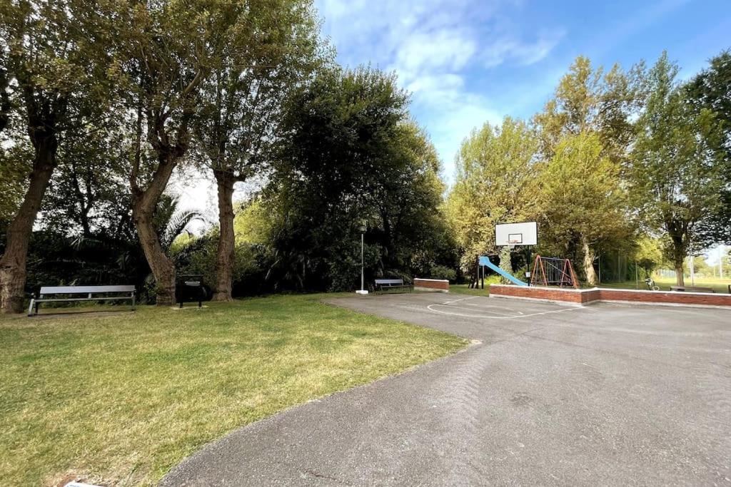 Apartamento En Laredo Apartment Bagian luar foto