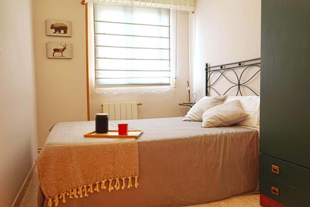 Apartamento En Laredo Apartment Bagian luar foto