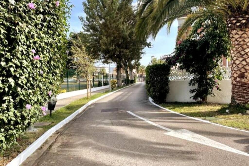 Apartamento En Laredo Apartment Bagian luar foto