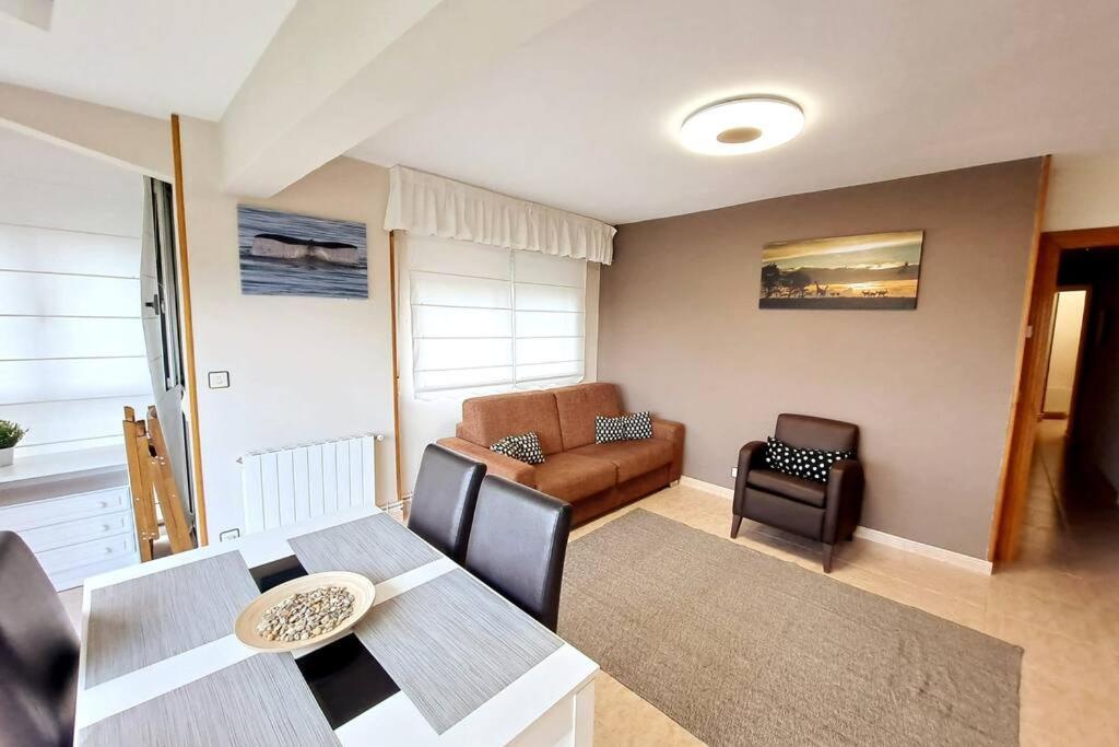 Apartamento En Laredo Apartment Bagian luar foto
