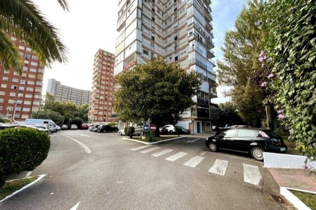Apartamento En Laredo Apartment Bagian luar foto