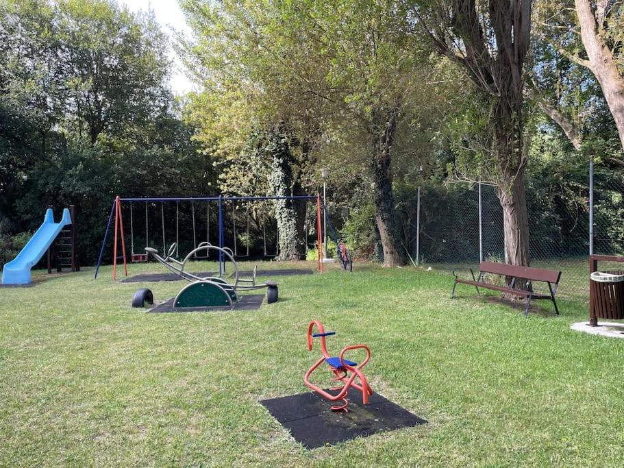 Apartamento En Laredo Apartment Bagian luar foto