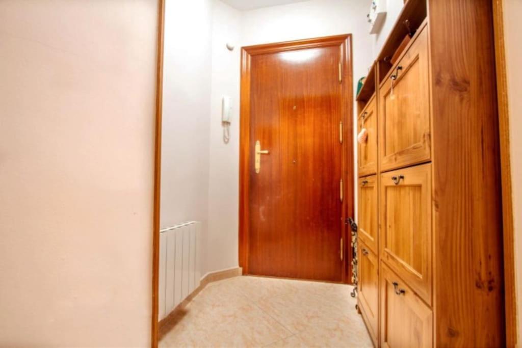 Apartamento En Laredo Apartment Bagian luar foto
