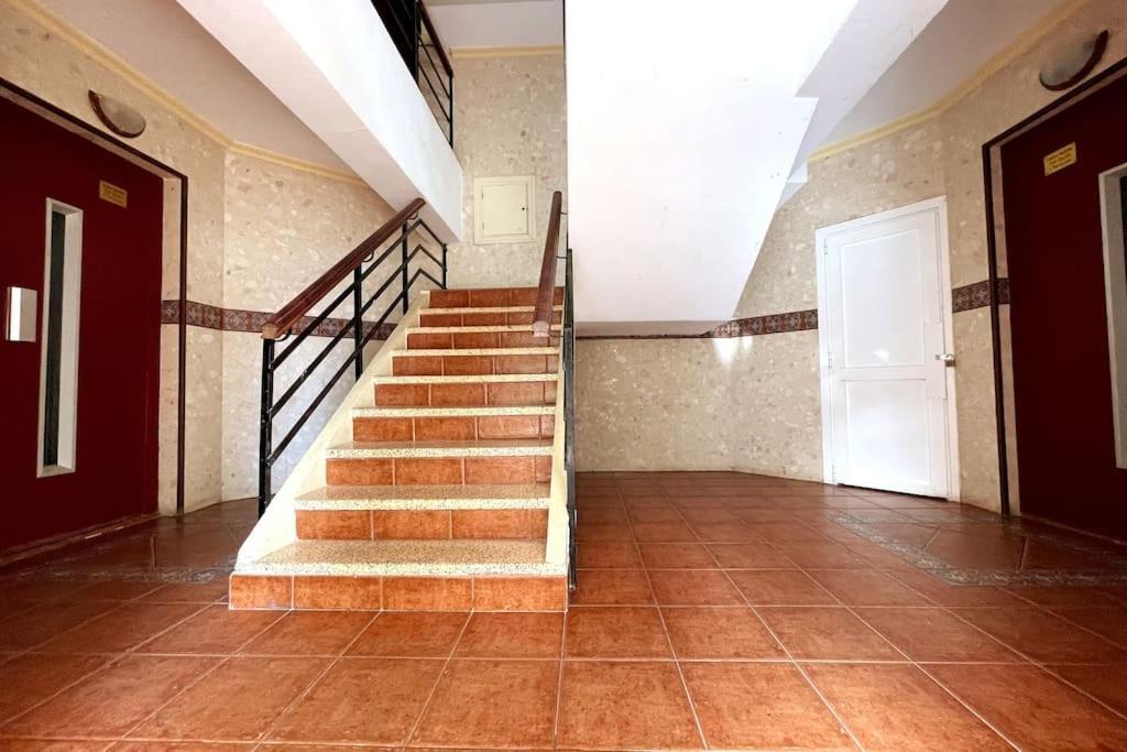 Apartamento En Laredo Apartment Bagian luar foto